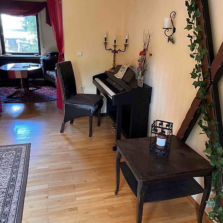 Ferienhaus Mit Pool Zum Traeumen Und Entspannen Fuer Alle Sinne Бад-Шмидеберг Экстерьер фото
