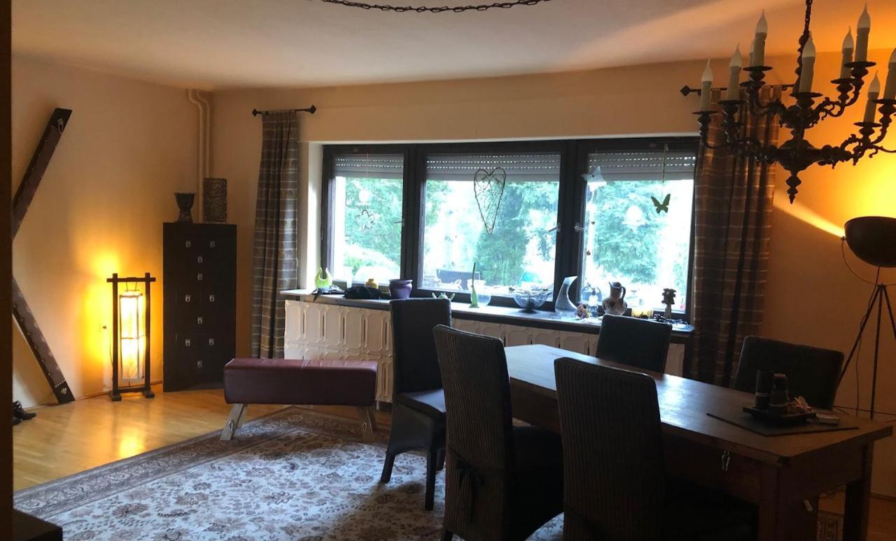 Ferienhaus Mit Pool Zum Traeumen Und Entspannen Fuer Alle Sinne Бад-Шмидеберг Экстерьер фото