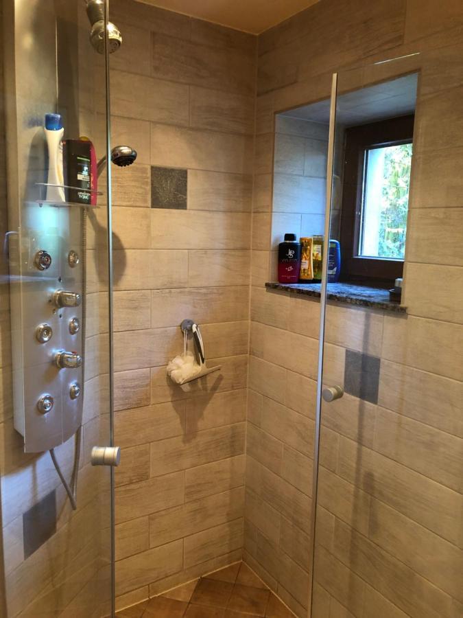 Ferienhaus Mit Pool Zum Traeumen Und Entspannen Fuer Alle Sinne Бад-Шмидеберг Экстерьер фото